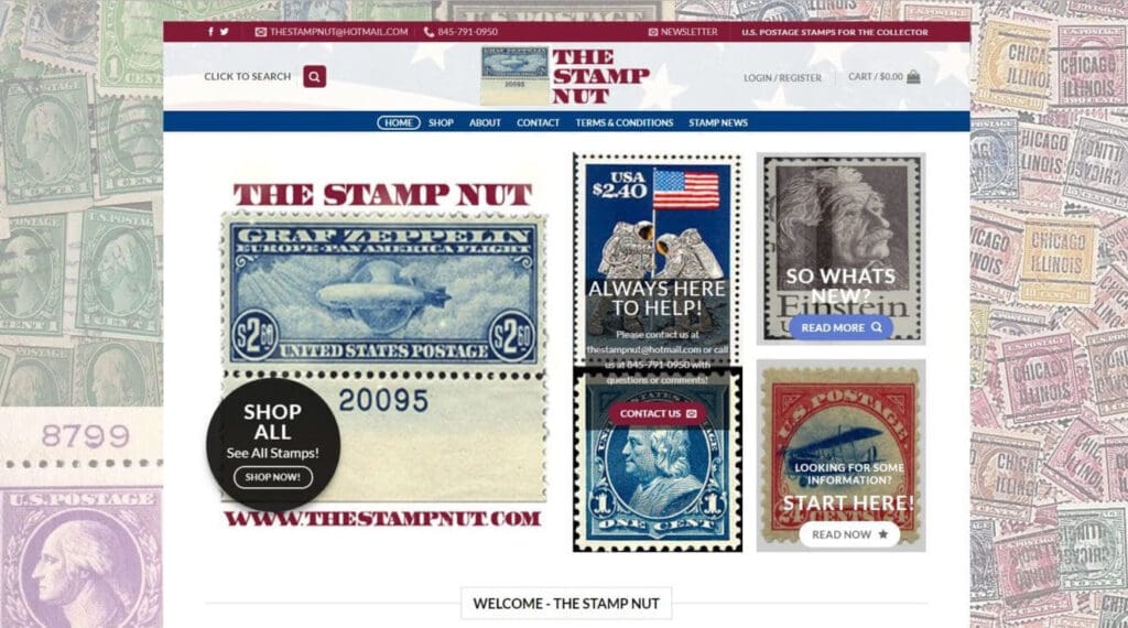 Featured Image for The StampNut.com