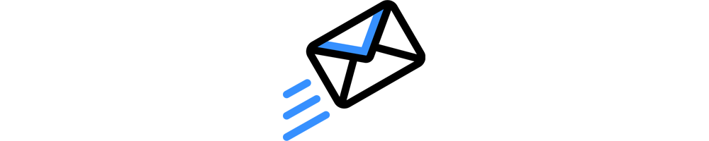 Email marketing icon