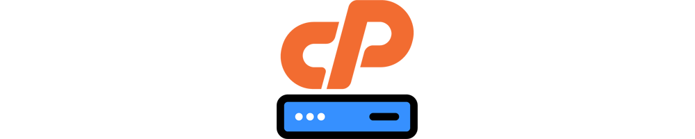 cPanel hosting icon