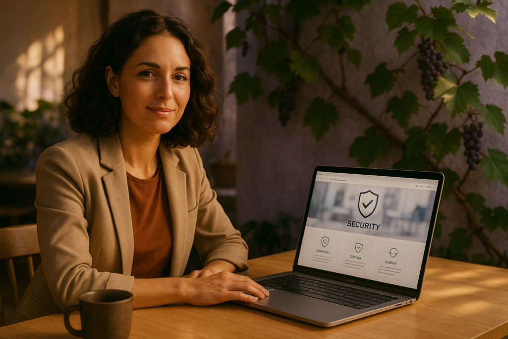 Featured image for the Cyber Grapes blog post "How Often Should You Back Up Your Website?"