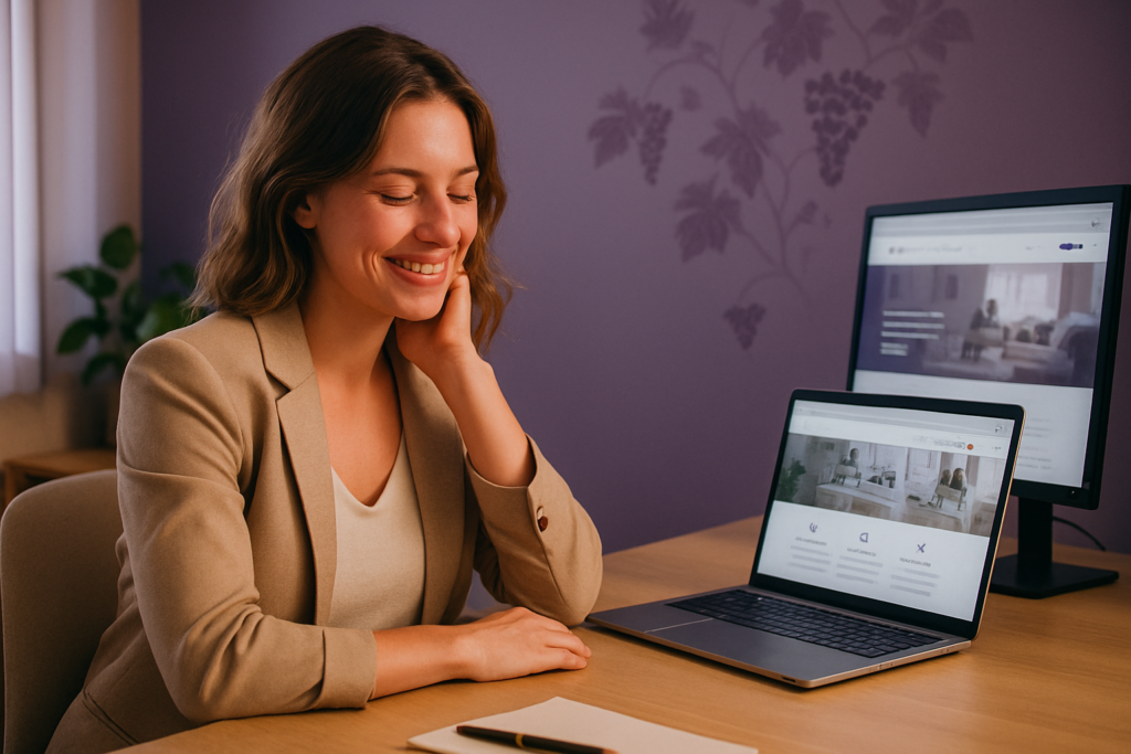 Featured image for the Cyber Grapes blog post "How Much Does a Professional Website Actually Cost? (Everything Included)"