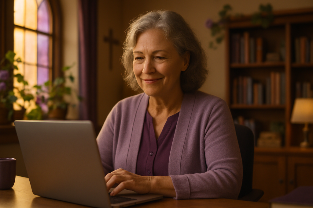 Featured image for the Cyber Grapes blog post "Your Domain Is Public Record. Here’s What That Means for Your Church or Small Business."
