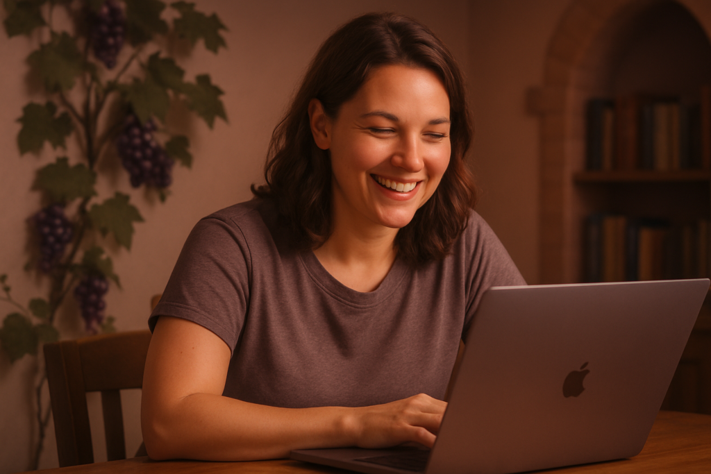 Featured image for the Cyber Grapes blog post "What Is Web Hosting? A Plain-English Explanation for Non-Technical Business Owners"