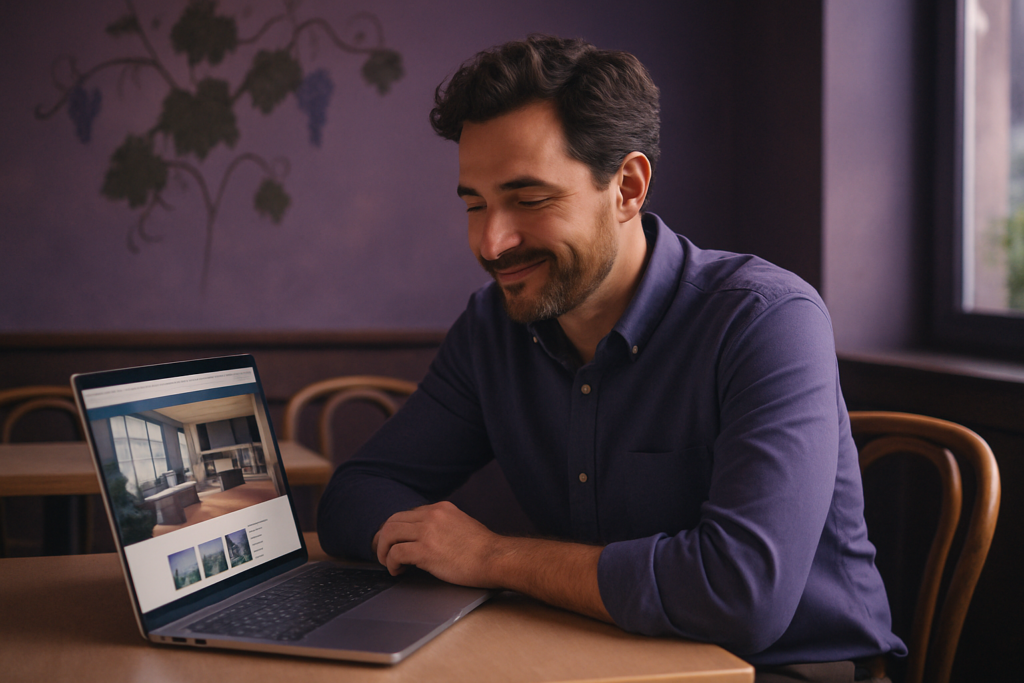 Featured image for the Cyber Grapes blog post "How People Search for and Find Your Business Online"