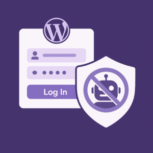 Cyber Grapes Login Challenge plugin preview showing the WordPress login security interface
