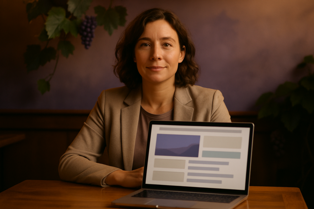 Featured image for the Cyber Grapes blog post "Does My Small Business Really Need Website Security?"