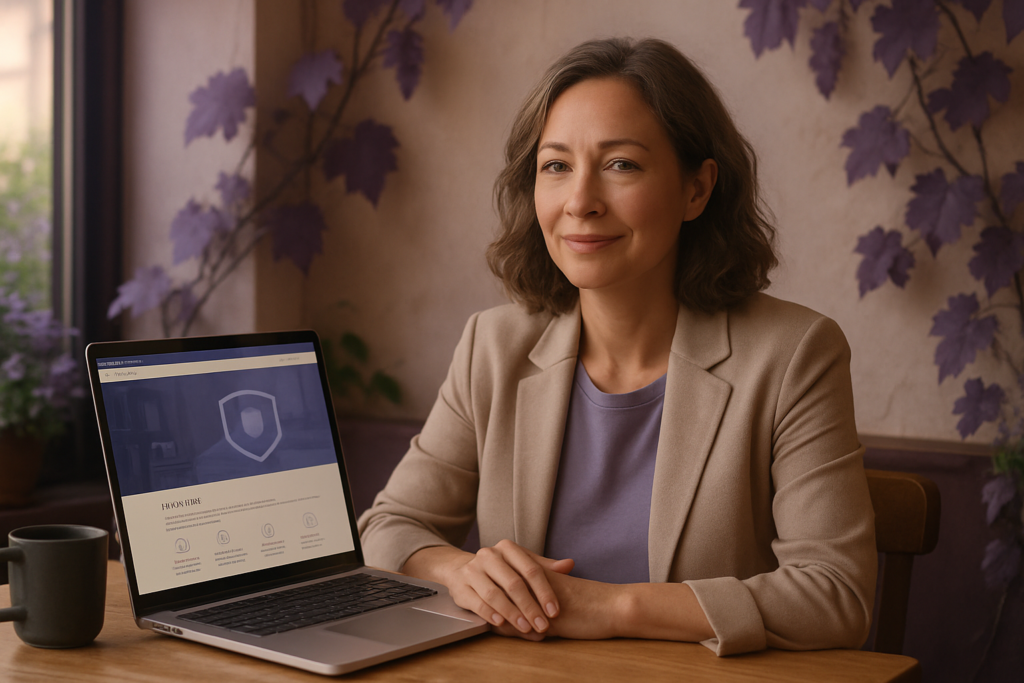 Featured image for the Cyber Grapes blog post "What Is WHOIS and Why Is Your Personal Information in It?"