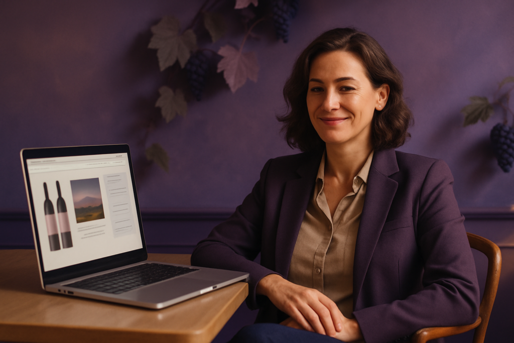 Featured image for the Cyber Grapes blog post "Do I Need WordPress Hosting or a Website Builder? (Here’s How to Decide)"