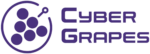 Cyber Grapes Logo 20260728 Purple
